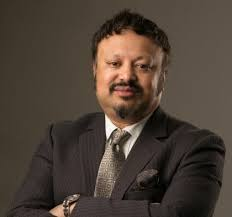 Dr. Anirban Basu headshot