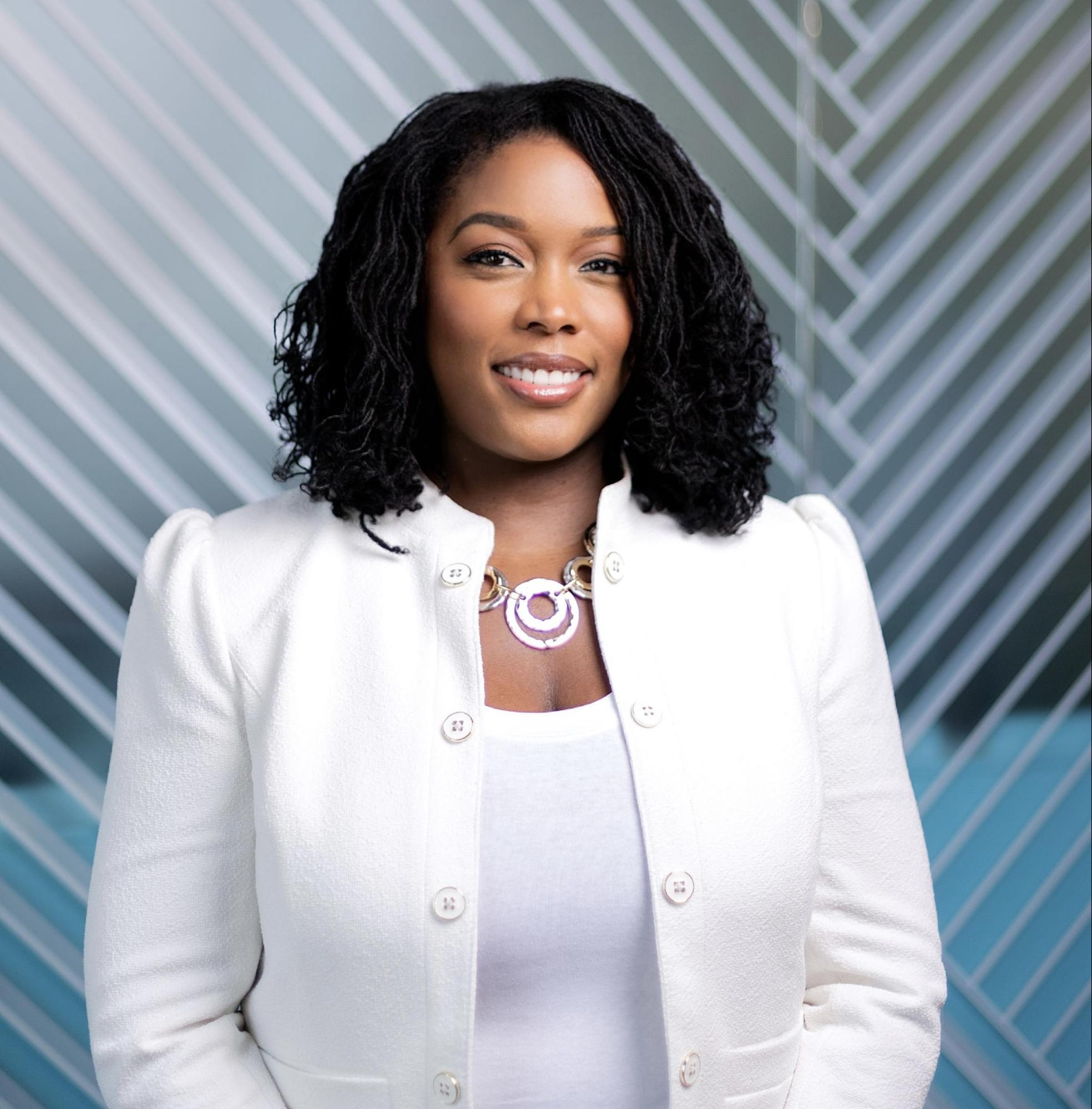 Leah Cuffy headshot